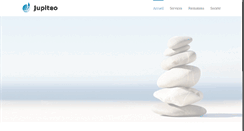 Desktop Screenshot of jupiteo.com